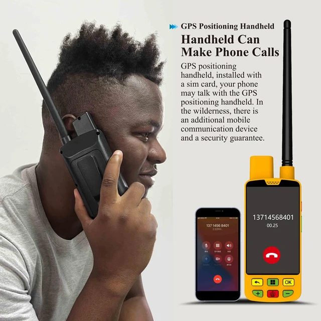 ESEEK GPS HOUND TRACKER